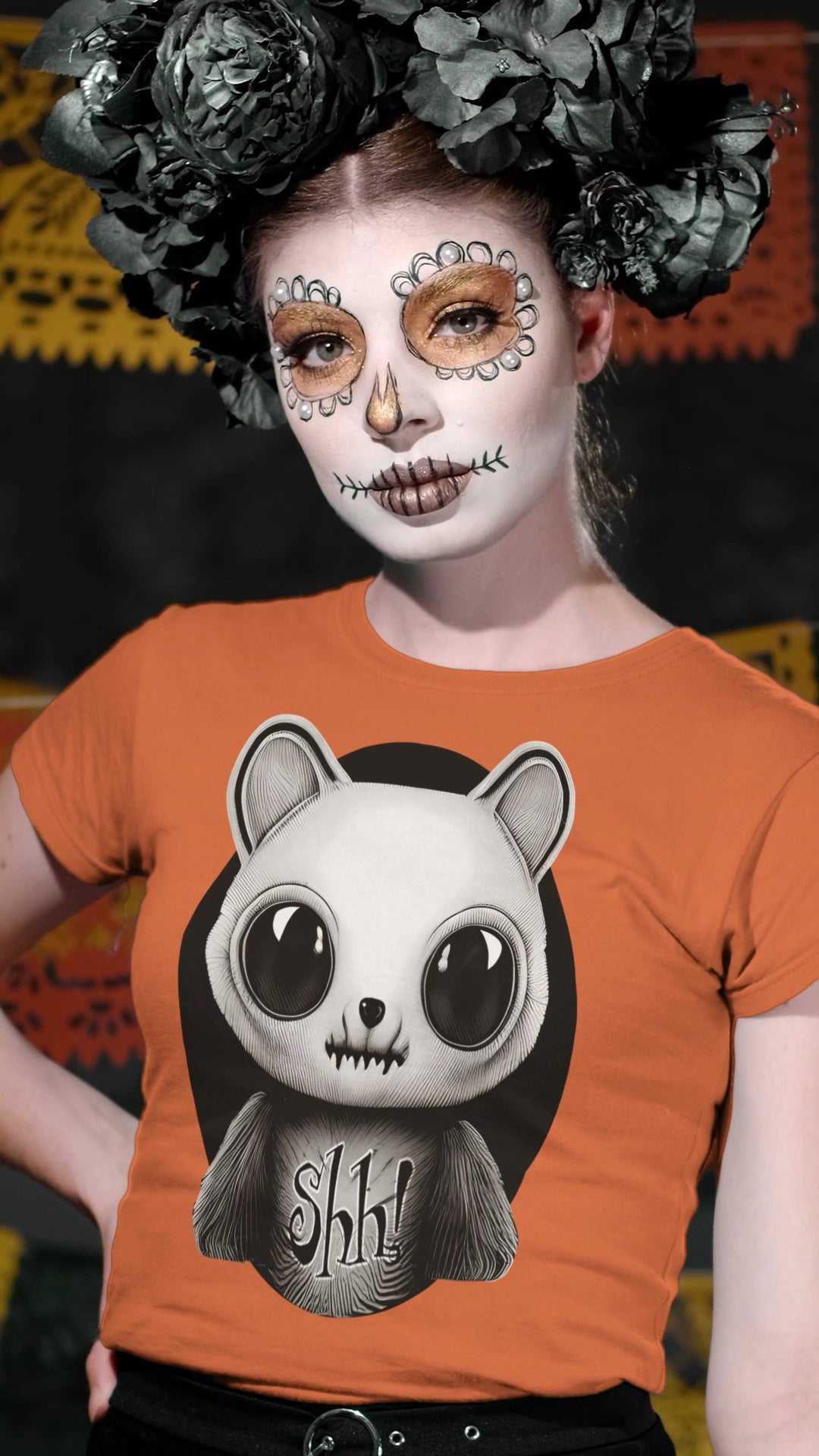 Shh! 🤐 the voices in your head might hear you ...