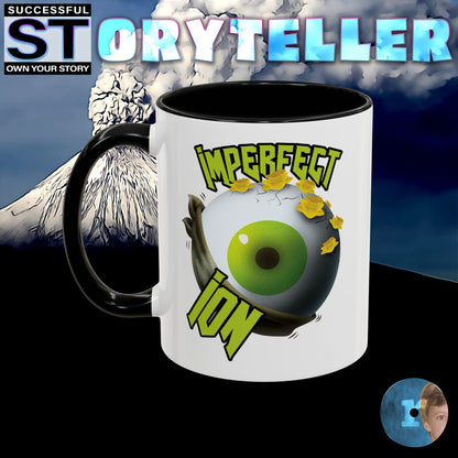 Storyteller Mug, IMPERFECT ION, + Free PreSequel