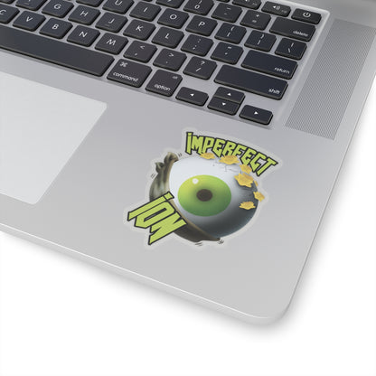 Storyteller Sticker, IMPERFECT ION