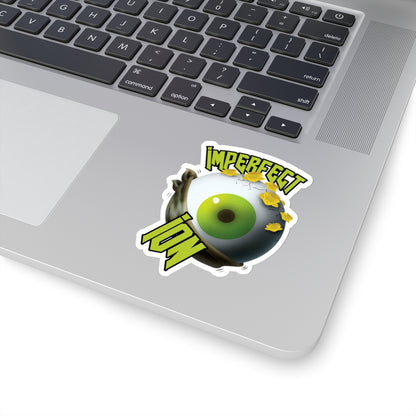 Storyteller Sticker, IMPERFECT ION