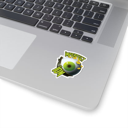 Storyteller Sticker, IMPERFECT ION