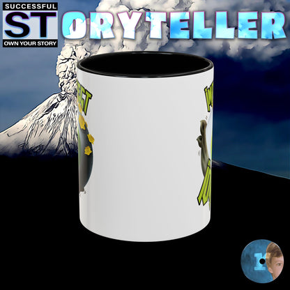 Storyteller Mug, IMPERFECT ION, + Free PreSequel