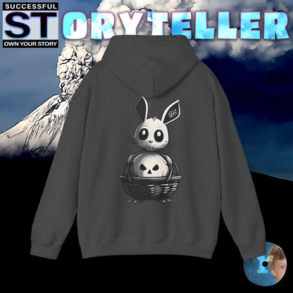 Storyteller Hoodie, Shh!, + Free PreSequel