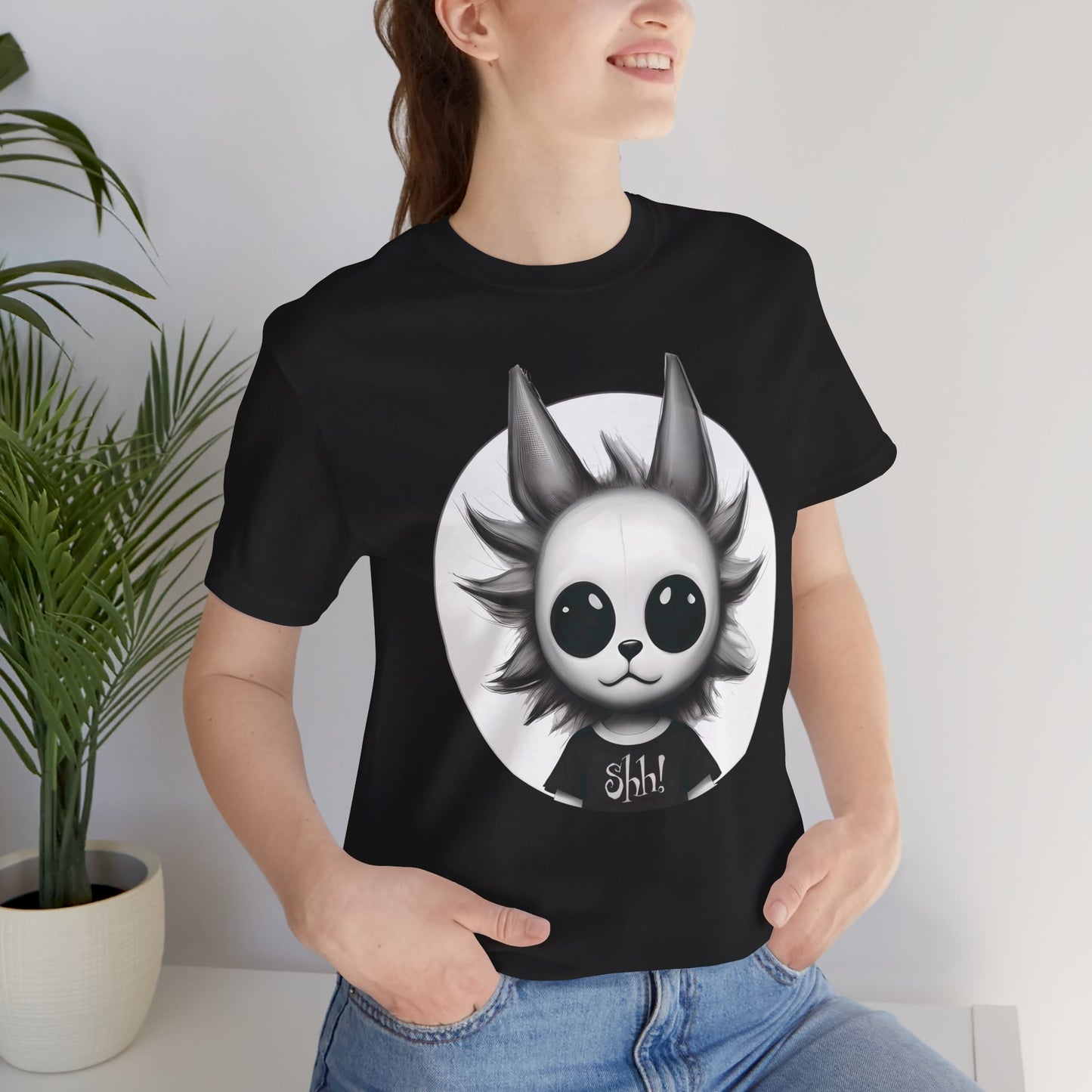 Storyteller Shirt, Shh!, + Free PreSequel