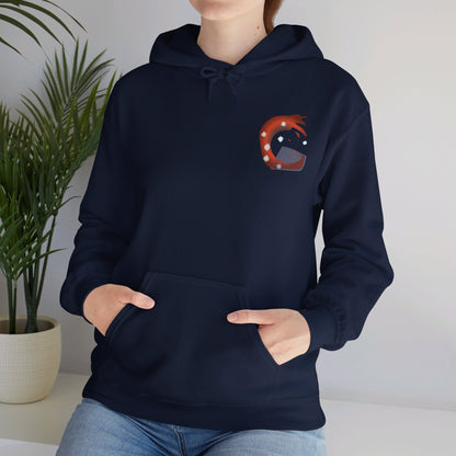 Storyteller Hoodie, No Comfort Zone, + Free PreSequel