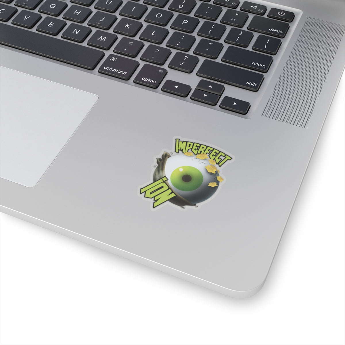 Storyteller Sticker, IMPERFECT ION
