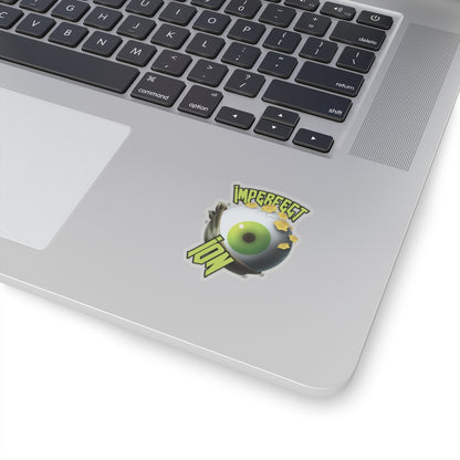 Storyteller Sticker, IMPERFECT ION