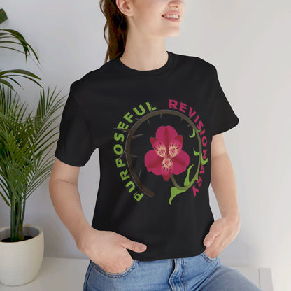 Storyteller Shirt, Purposeful Revisionary, + Free PreSequel