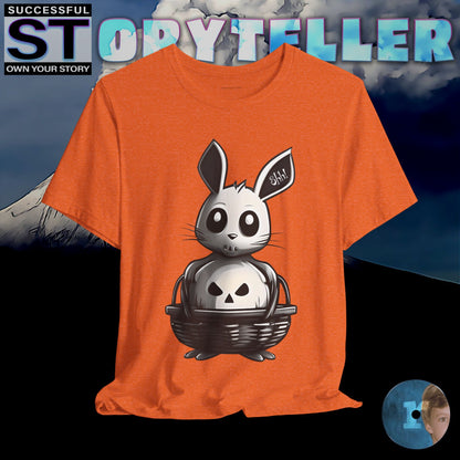 Storyteller Shirt, Shh!, + Free PreSequel