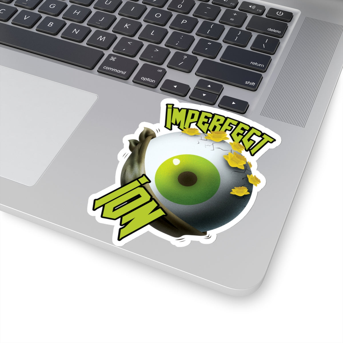 Storyteller Sticker, IMPERFECT ION