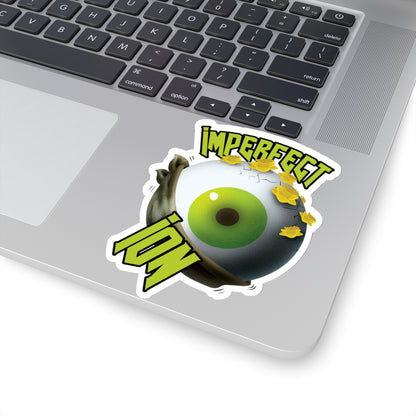 Storyteller Sticker, IMPERFECT ION