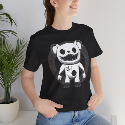 Storyteller Shirt, Shh!, + Free PreSequel