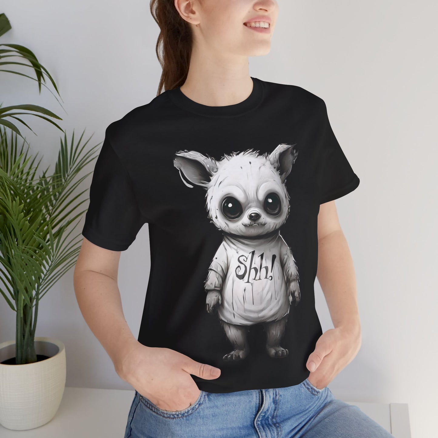 Storyteller Shirt, Shh!, + Free PreSequel