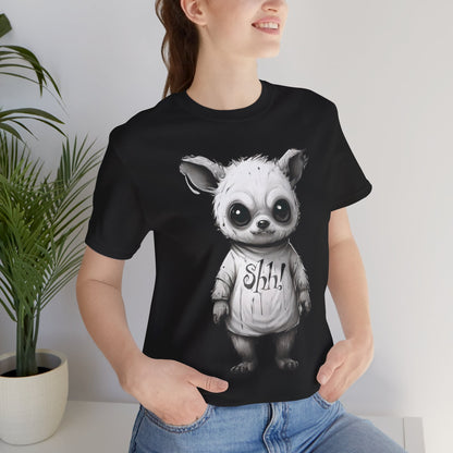 Storyteller Shirt, Shh!, + Free PreSequel