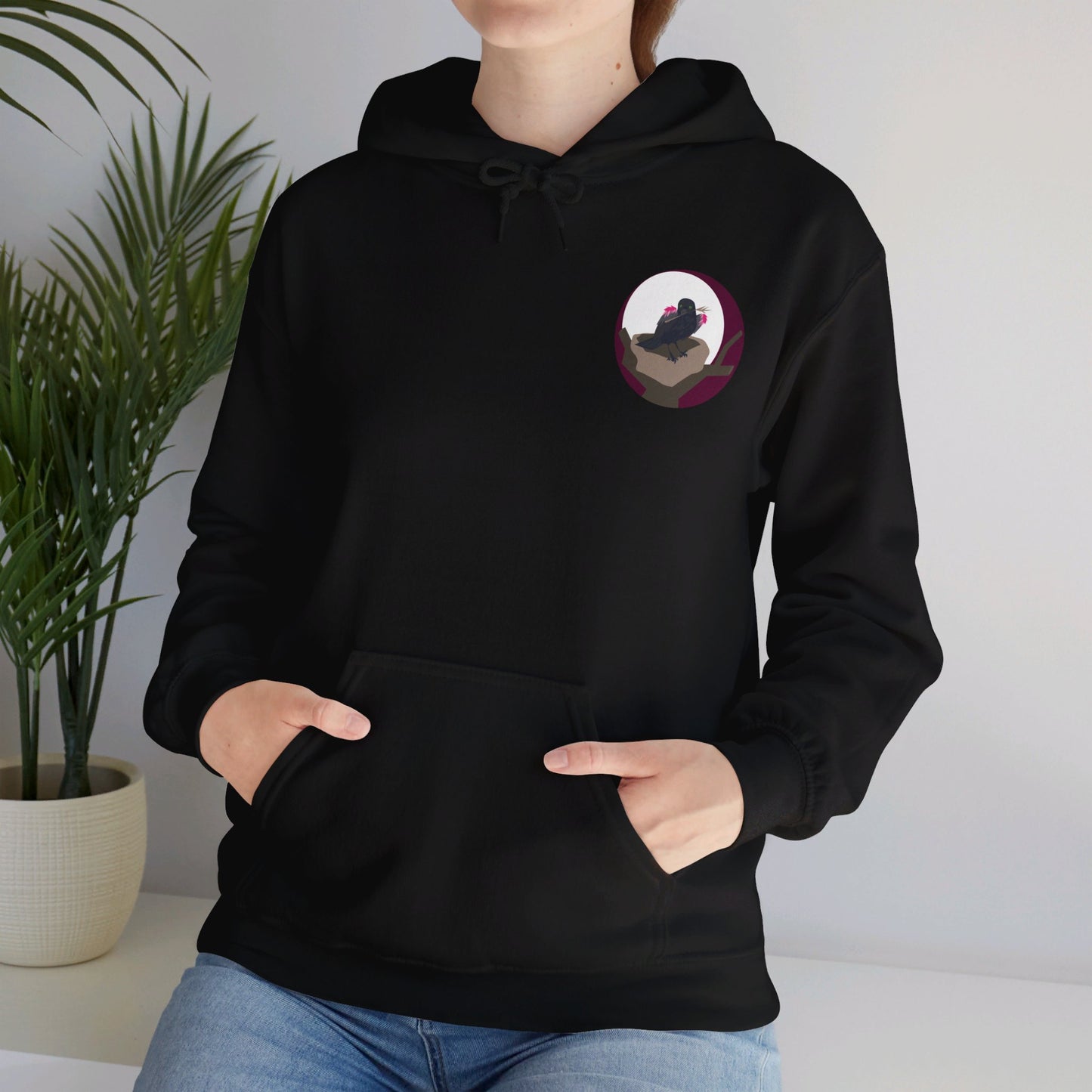 Storyteller Hoodie, Less 🌕 Words 🌕 Action, + Free PreSequel
