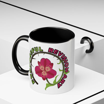 Storyteller Mug, Purposeful Revisionary, + Free PreSequel