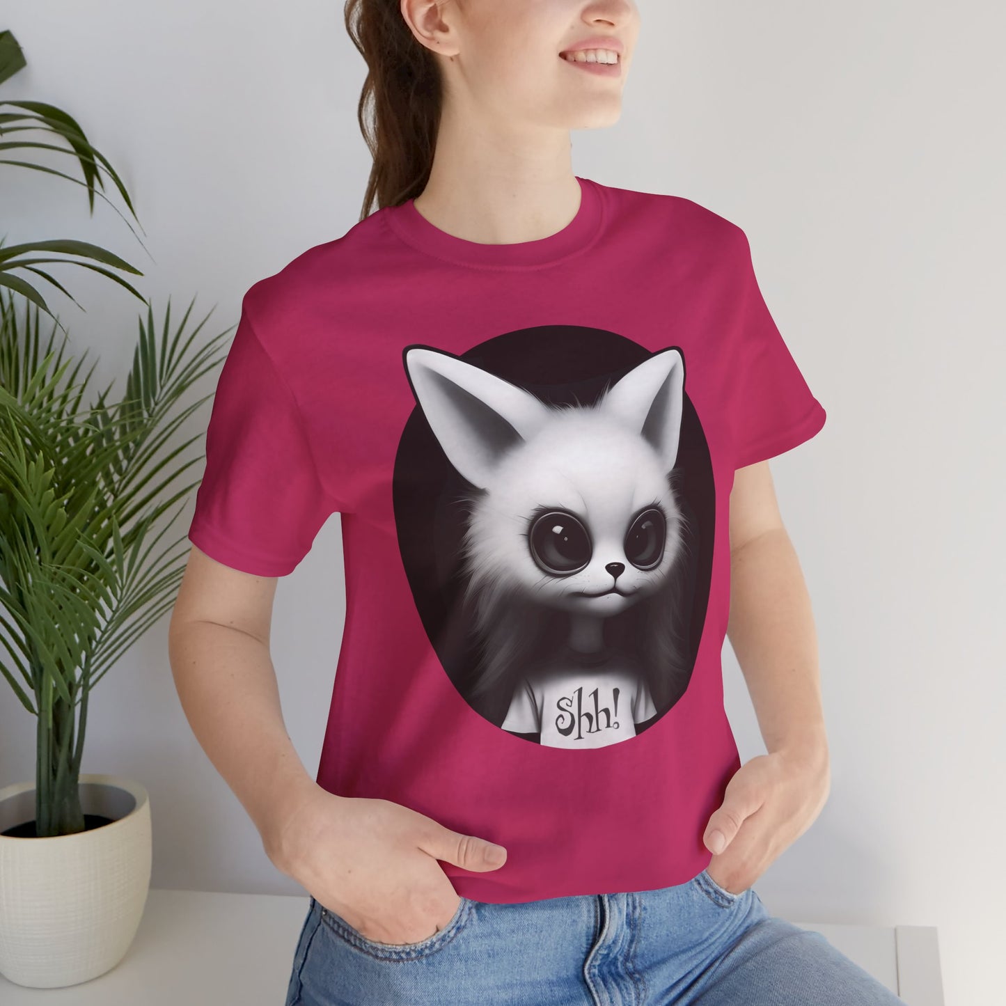 Storyteller Shirt, Shh!, + Free PreSequel