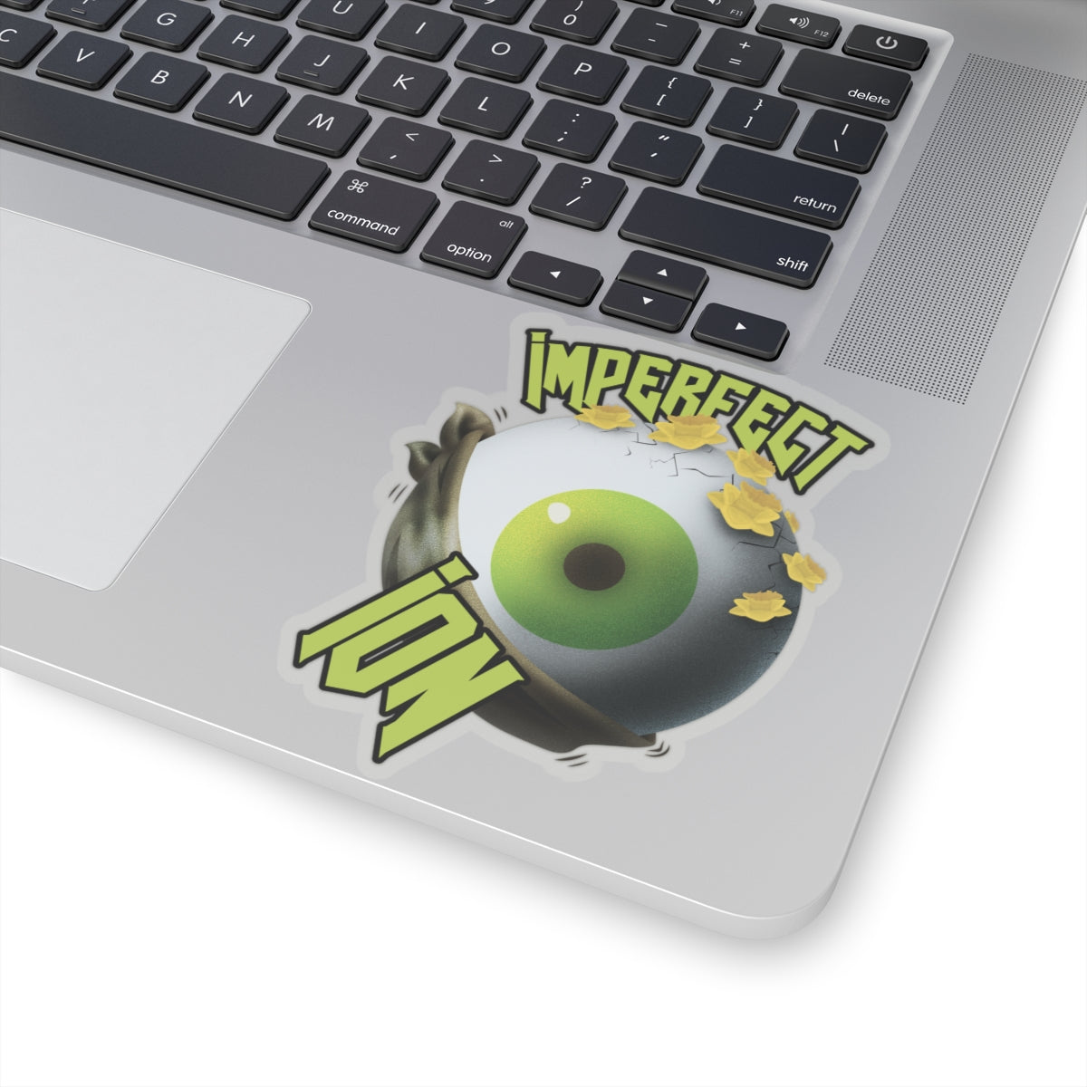 Storyteller Sticker, IMPERFECT ION