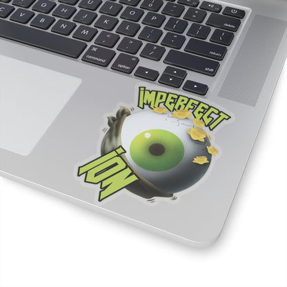 Storyteller Sticker, IMPERFECT ION