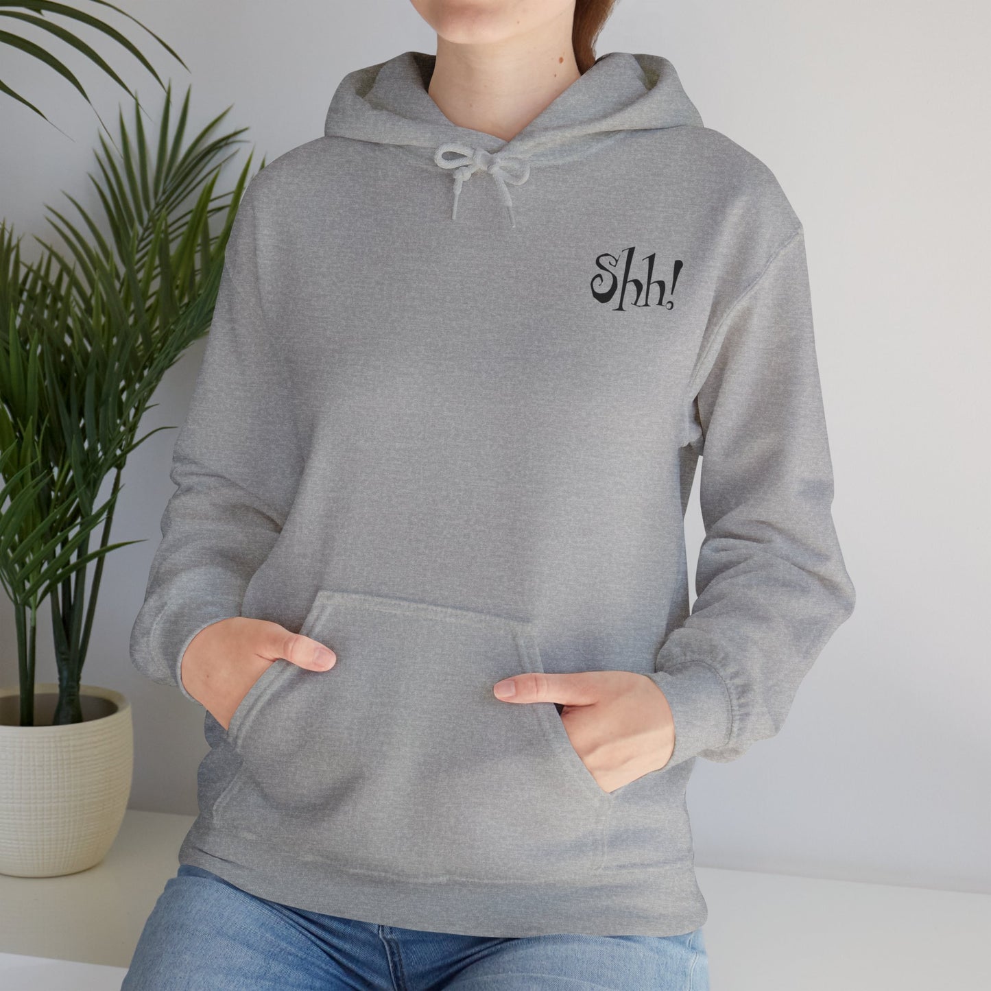 Storyteller Hoodie, Shh!, + Free PreSequel