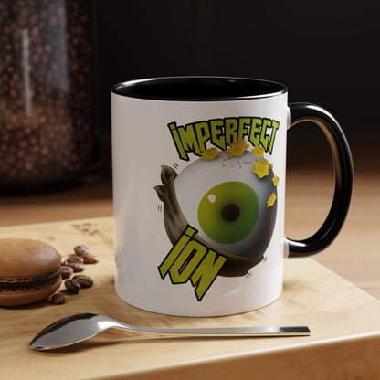 Storyteller Mug, IMPERFECT ION, + Free PreSequel