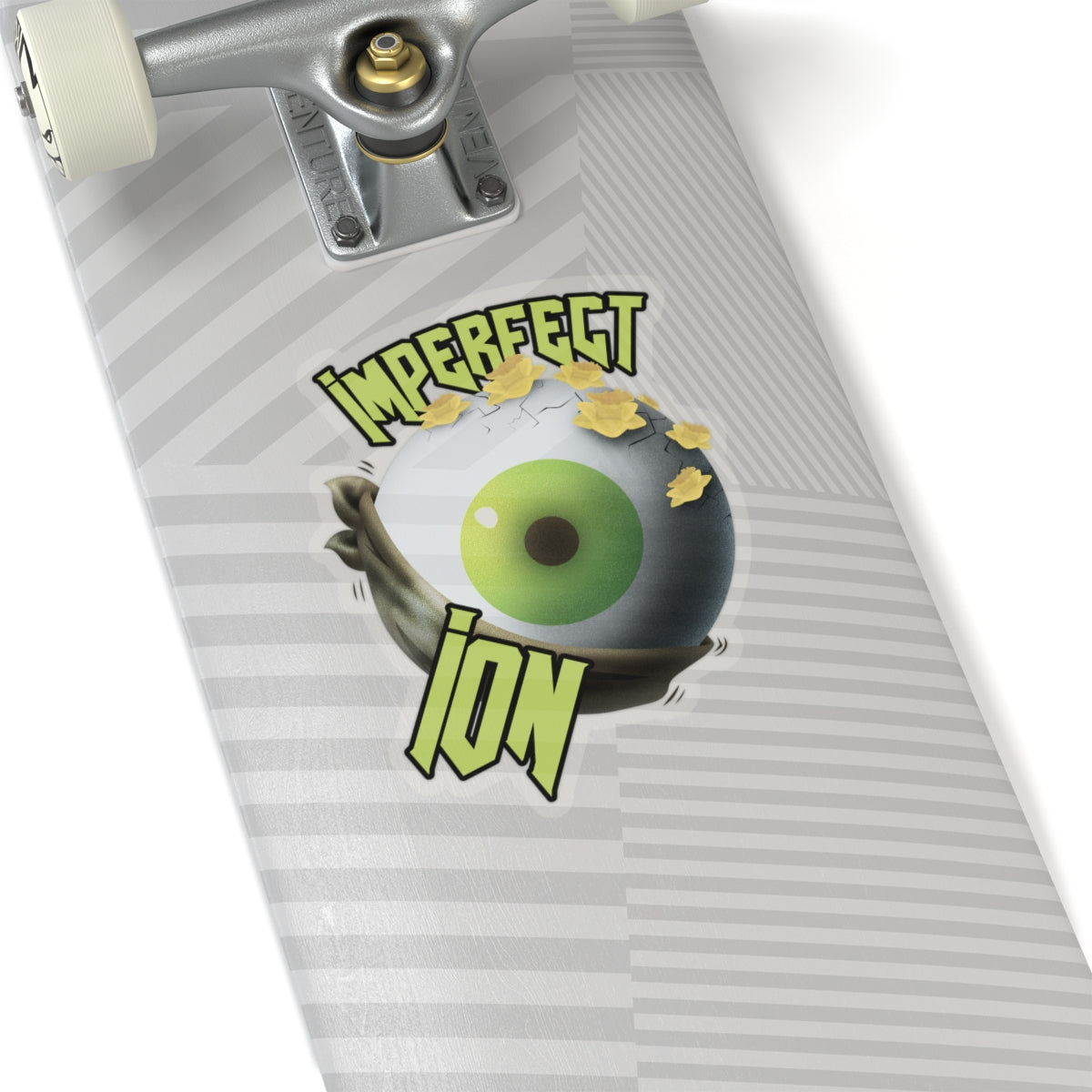 Storyteller Sticker, IMPERFECT ION