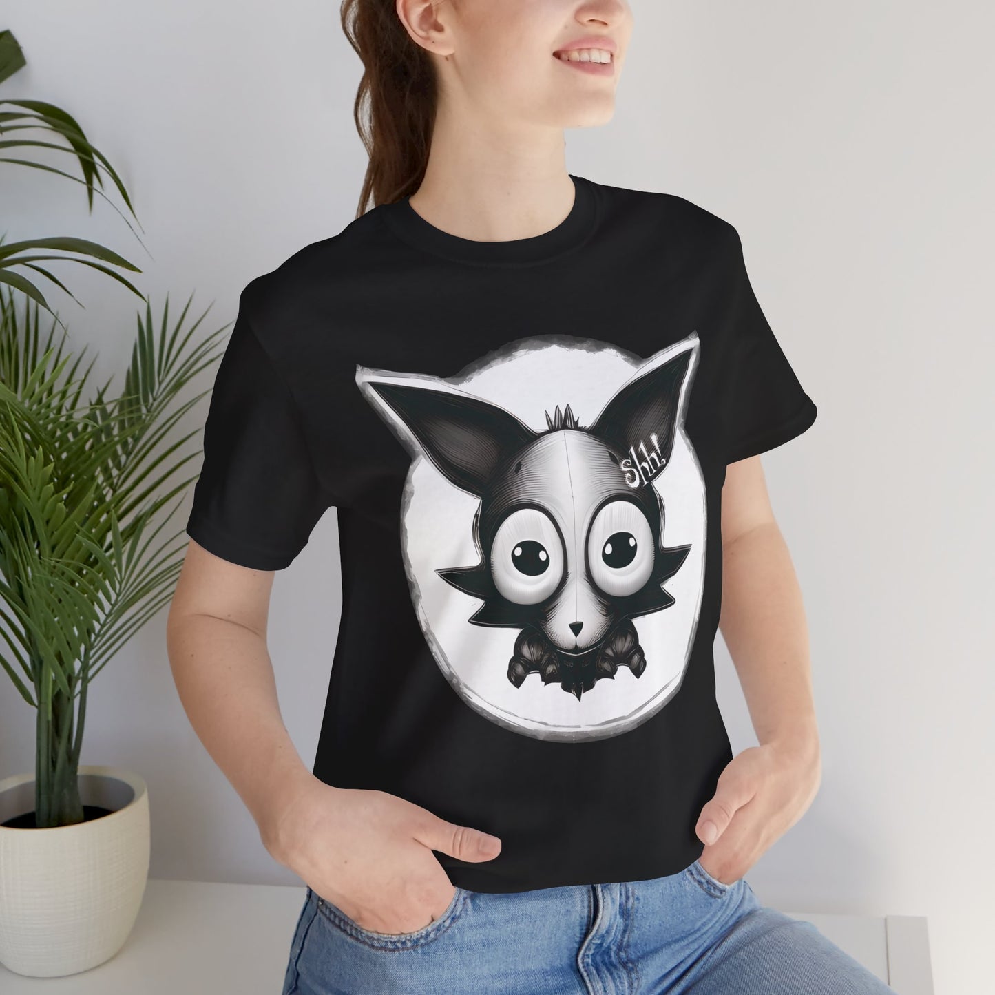 Storyteller Shirt, Shh!, + Free PreSequel