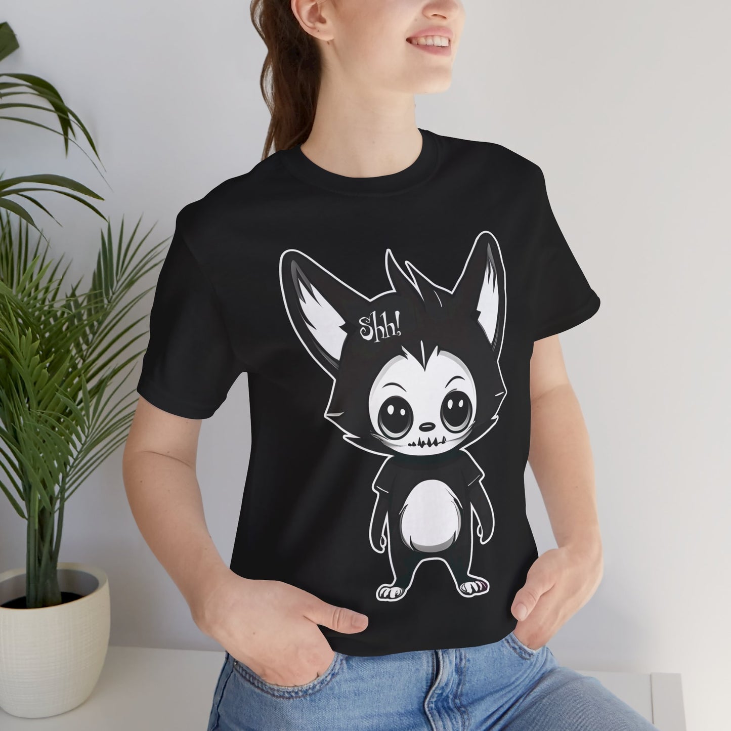 Storyteller Shirt, Shh!, + Free PreSequel