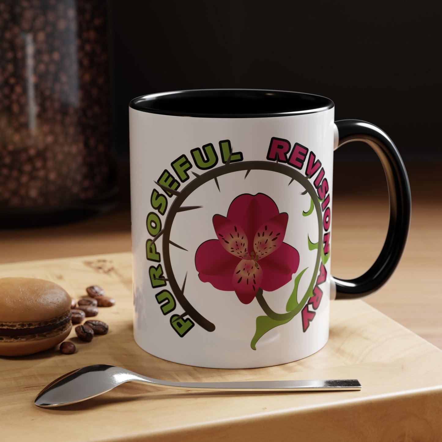 Storyteller Mug, Purposeful Revisionary, + Free PreSequel