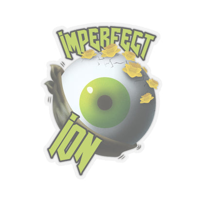 Storyteller Sticker, IMPERFECT ION