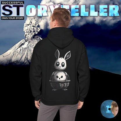 Storyteller Hoodie, Shh!, + Free PreSequel