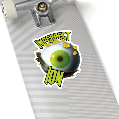 Storyteller Sticker, IMPERFECT ION
