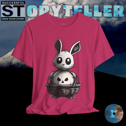 Storyteller Shirt, Shh!, + Free PreSequel