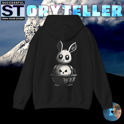 Storyteller Hoodie, Shh!, + Free PreSequel