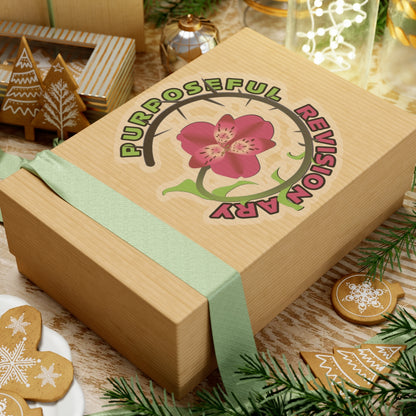 Storyteller Sticker, Purposeful Revisionary