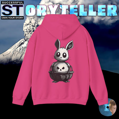 Storyteller Hoodie, Shh!, + Free PreSequel