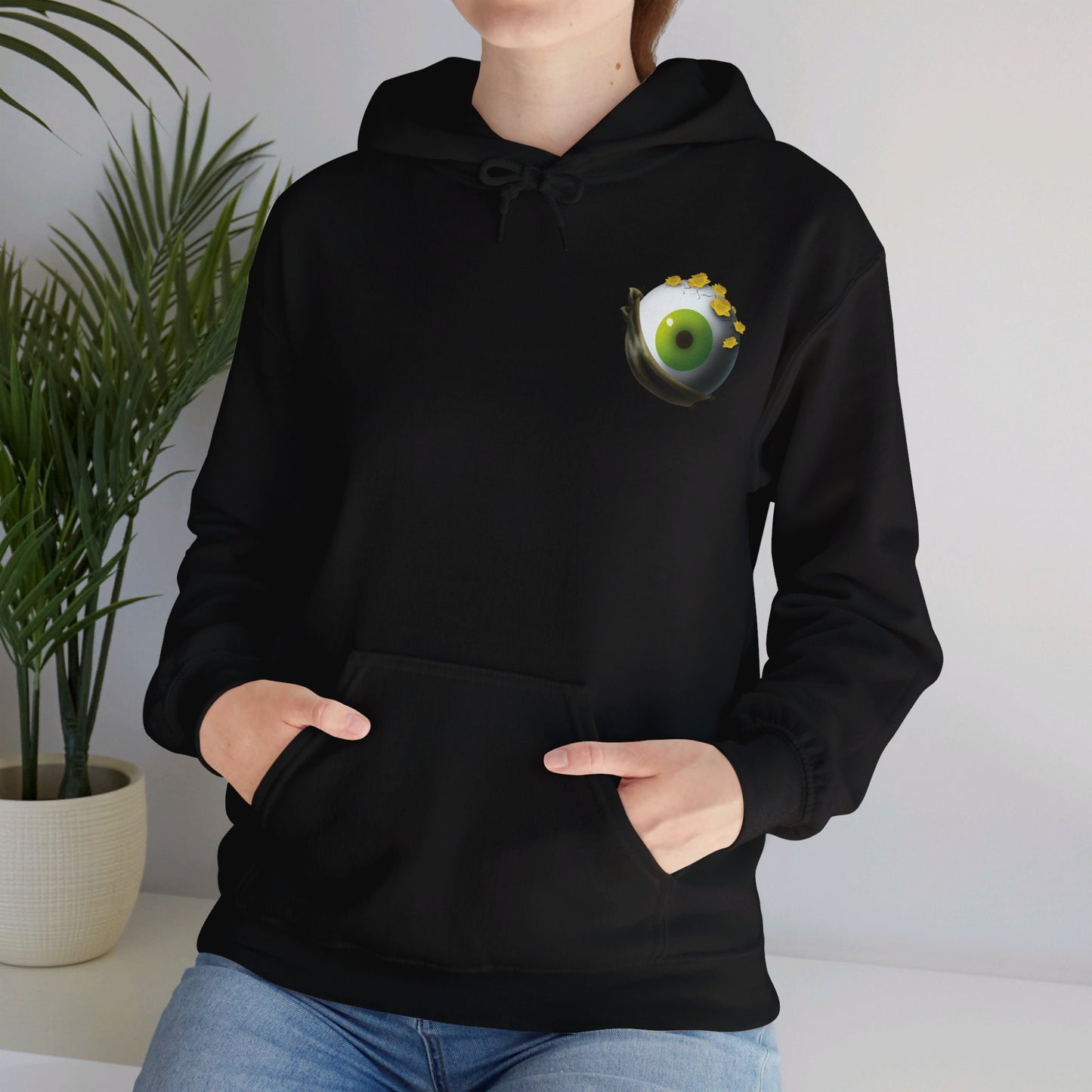 Storyteller Hoodie, IMPERFECT ION, + Free PreSequel