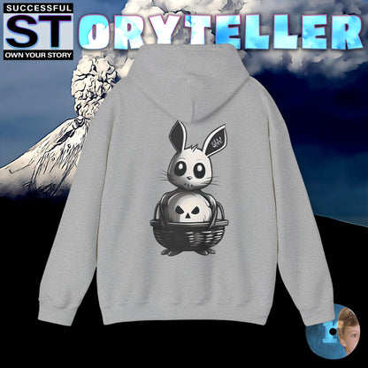 Storyteller Hoodie, Shh!, + Free PreSequel