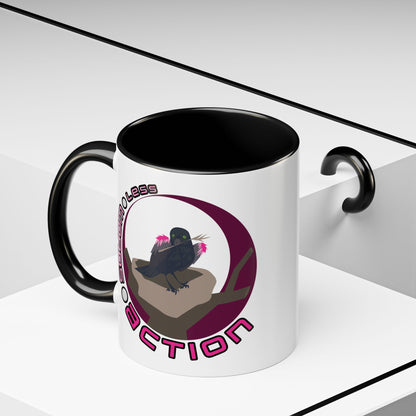 Storyteller Mug, Less 🌕 Words 🌕 Action, + Free PreSequel