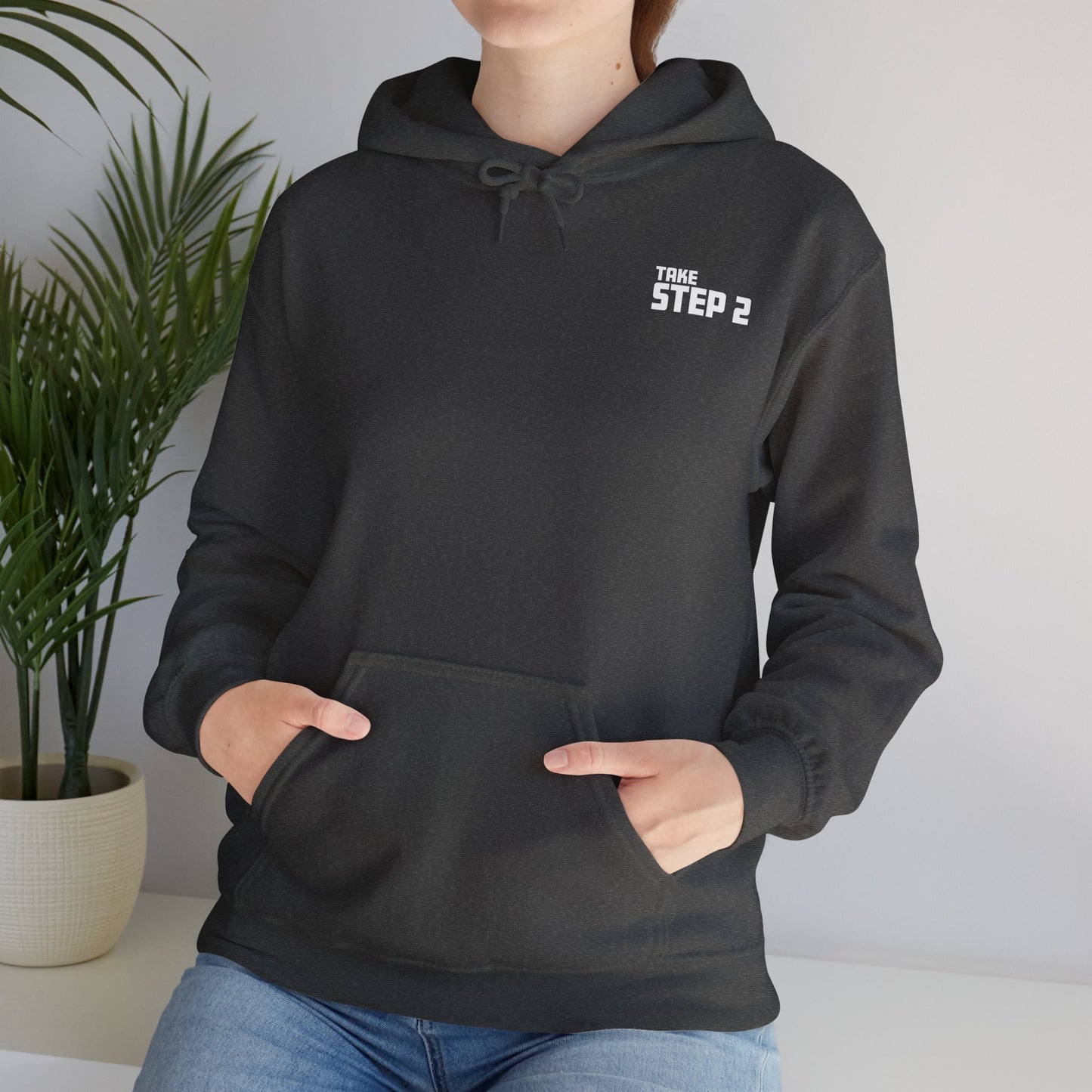 Storyteller Hoodie, Mount Impossible Step 1. Take Step 2., + Free PreSequel