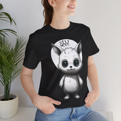 Storyteller Shirt, Shh!, + Free PreSequel