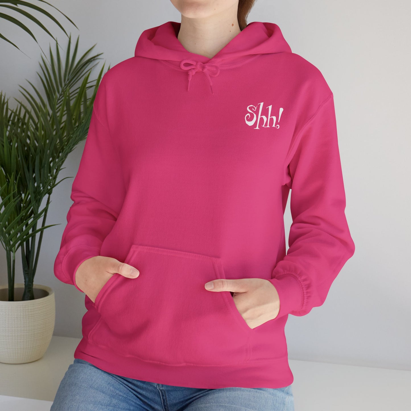Storyteller Hoodie, Shh!, + Free PreSequel