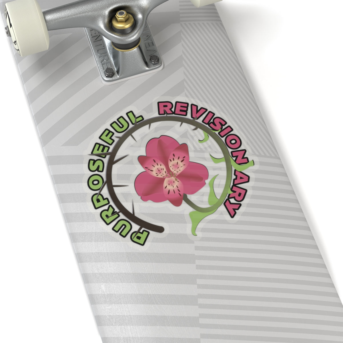 Storyteller Sticker, Purposeful Revisionary