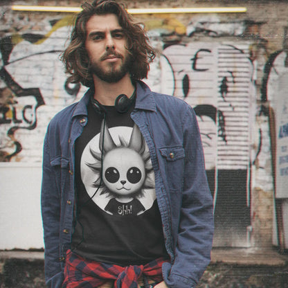 Storyteller Shirt, Shh!, + Free PreSequel