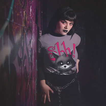 Storyteller Shirt, Shh!, + Free PreSequel