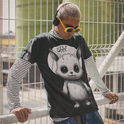 Storyteller Shirt, Shh!, + Free PreSequel