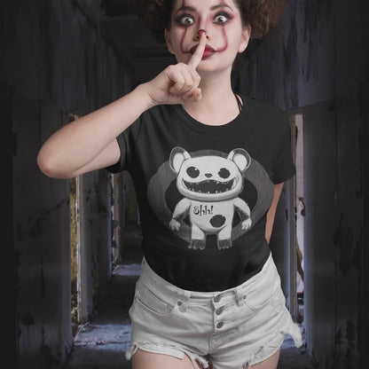 Storyteller Shirt, Shh!, + Free PreSequel