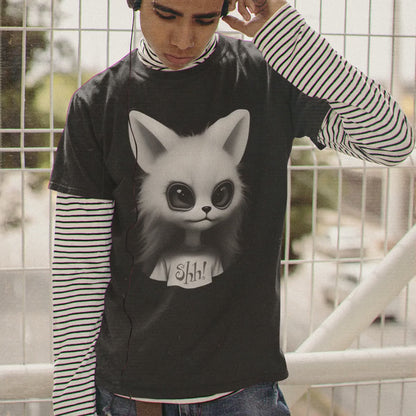 Storyteller Shirt, Shh!, + Free PreSequel