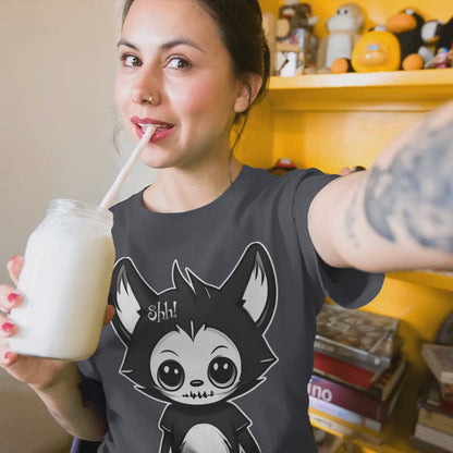 Storyteller Shirt, Shh!, + Free PreSequel