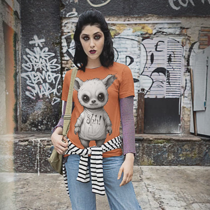 Storyteller Shirt, Shh!, + Free PreSequel